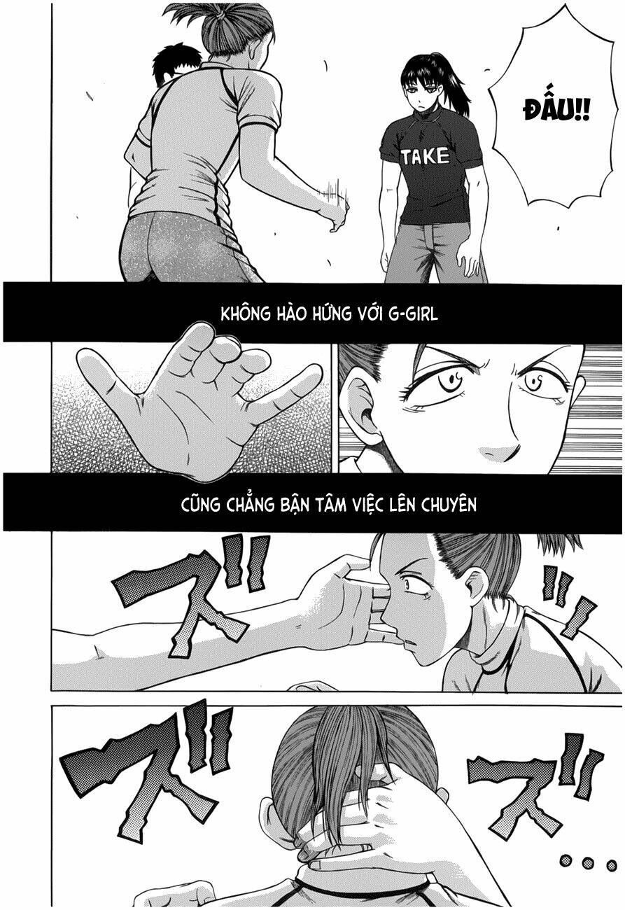 Teppu Chapter 14 - TC Truyện