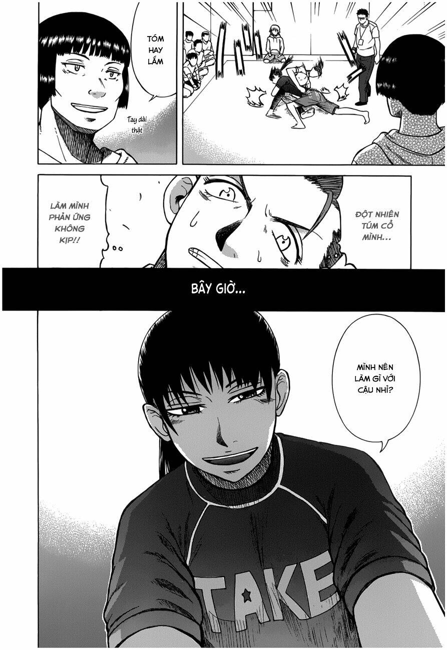 Teppu Chapter 14 - TC Truyện