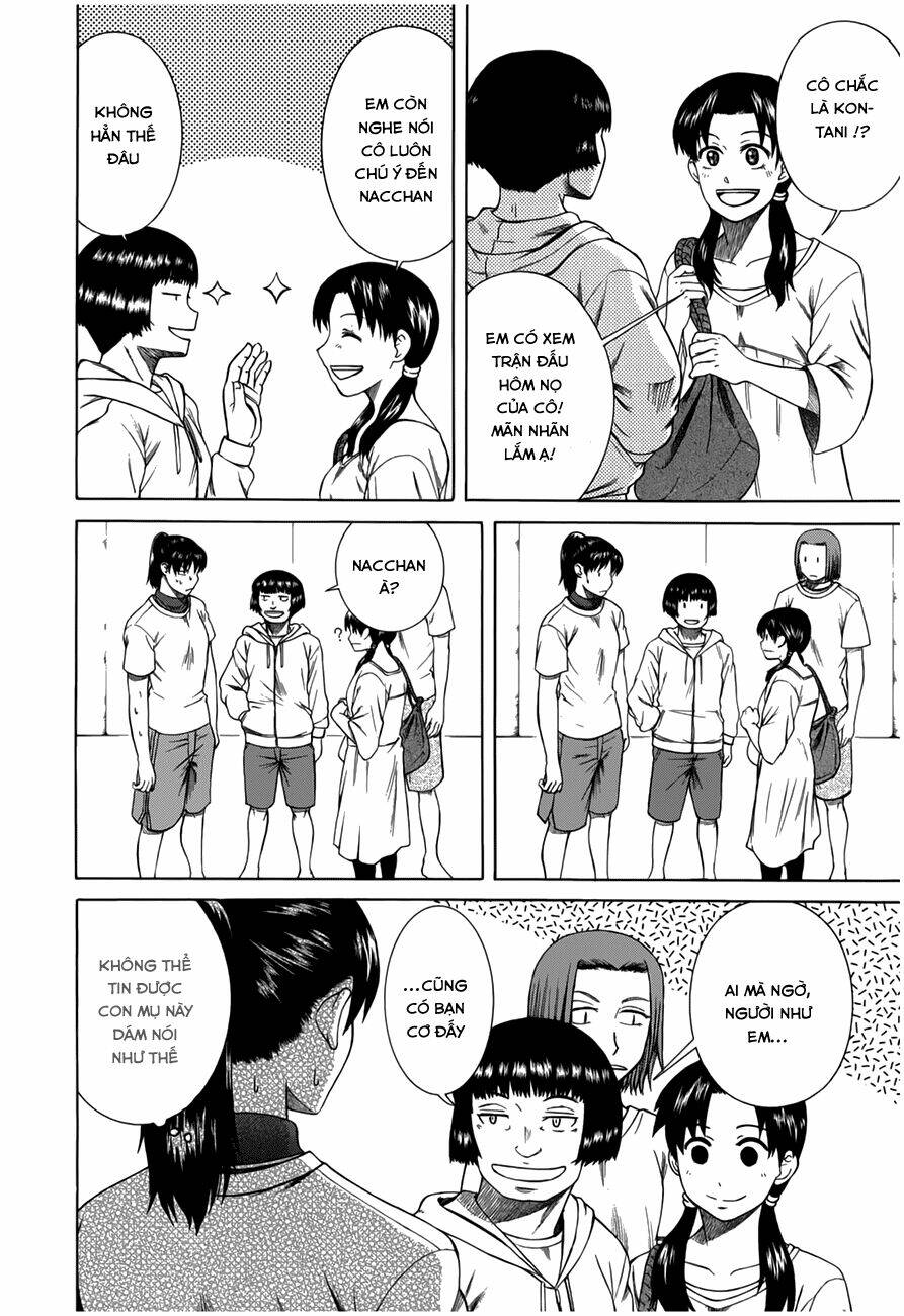 Teppu Chapter 14 - TC Truyện