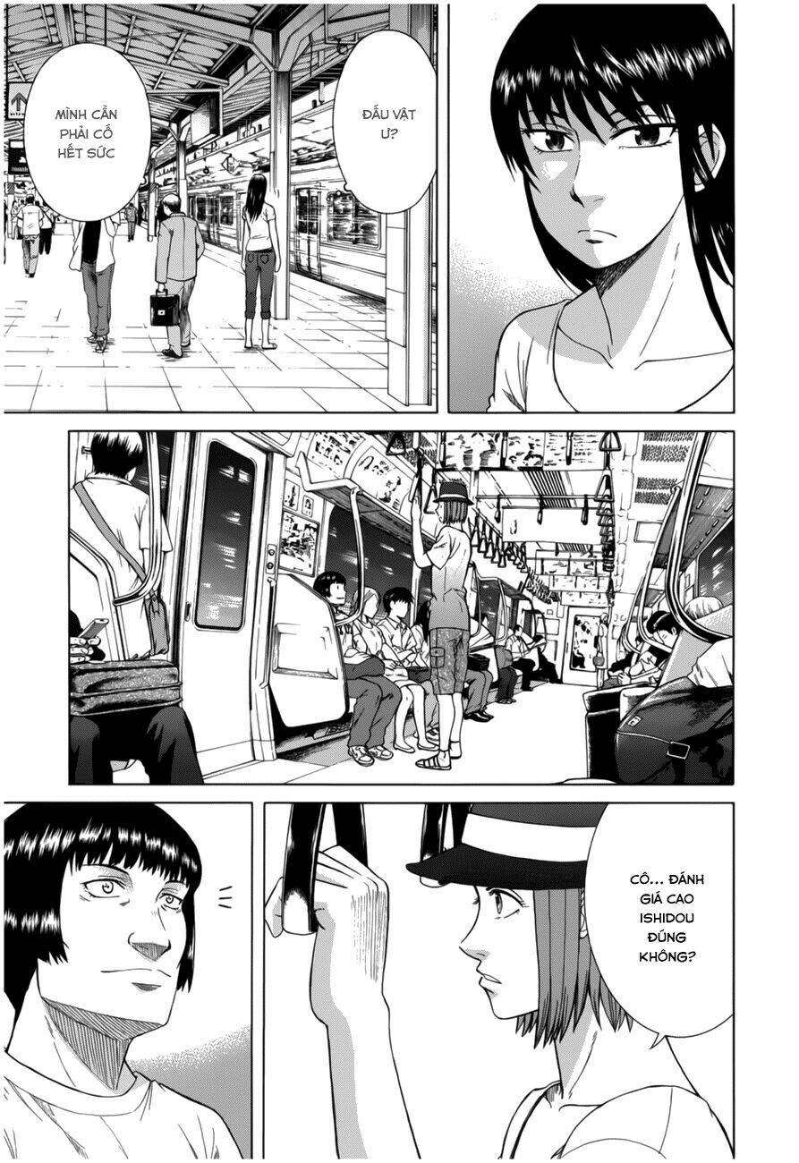 Teppu Chapter 14 - TC Truyện