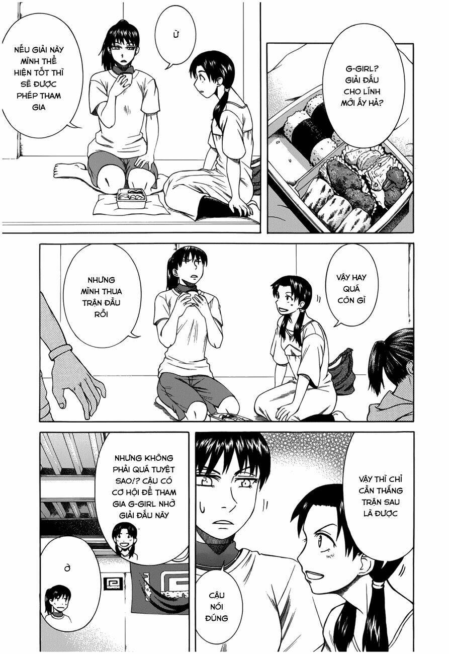 Teppu Chapter 14 - TC Truyện