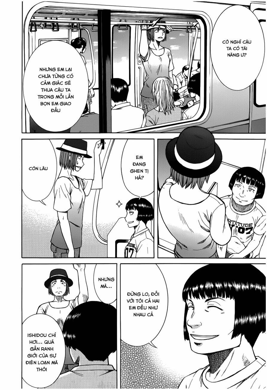 Teppu Chapter 14 - TC Truyện