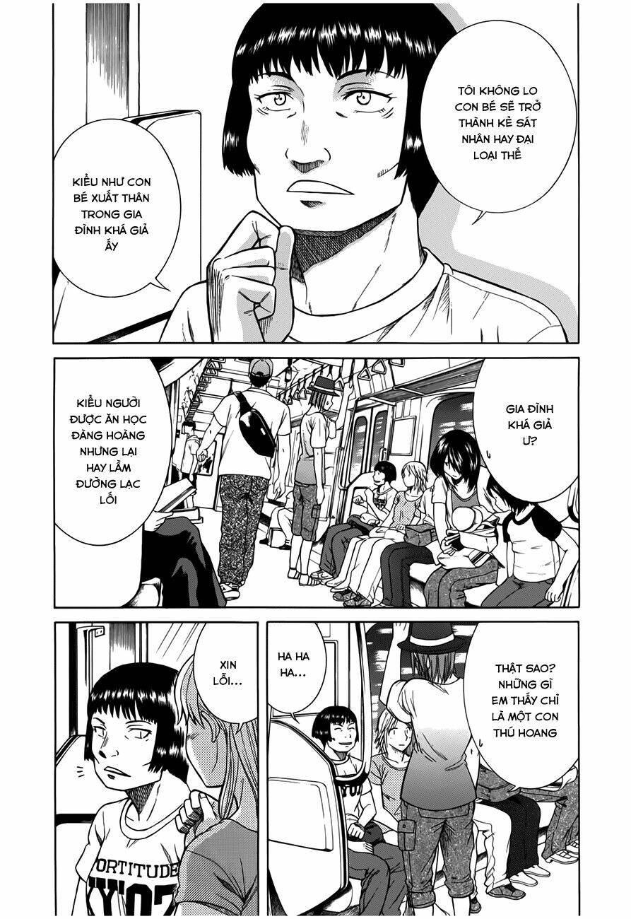 Teppu Chapter 14 - TC Truyện