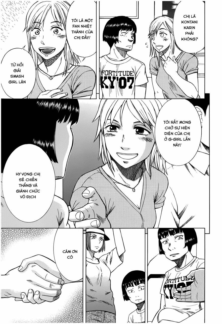 Teppu Chapter 14 - TC Truyện