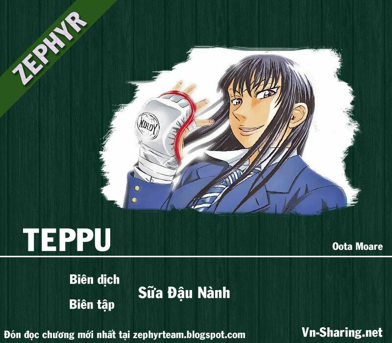 Teppu Chapter 15 - TC Truyện