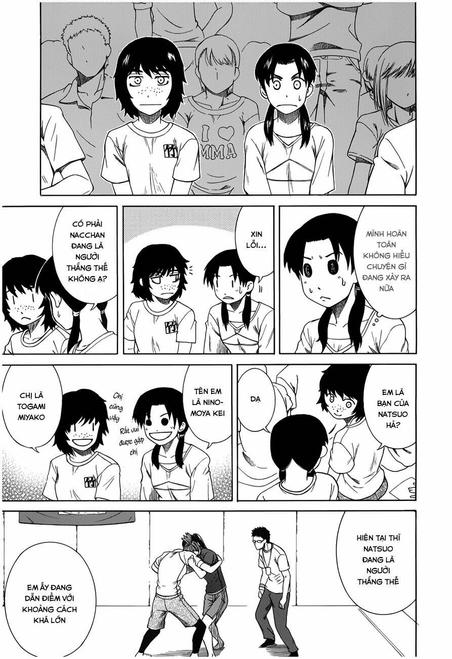 Teppu Chapter 15 - TC Truyện