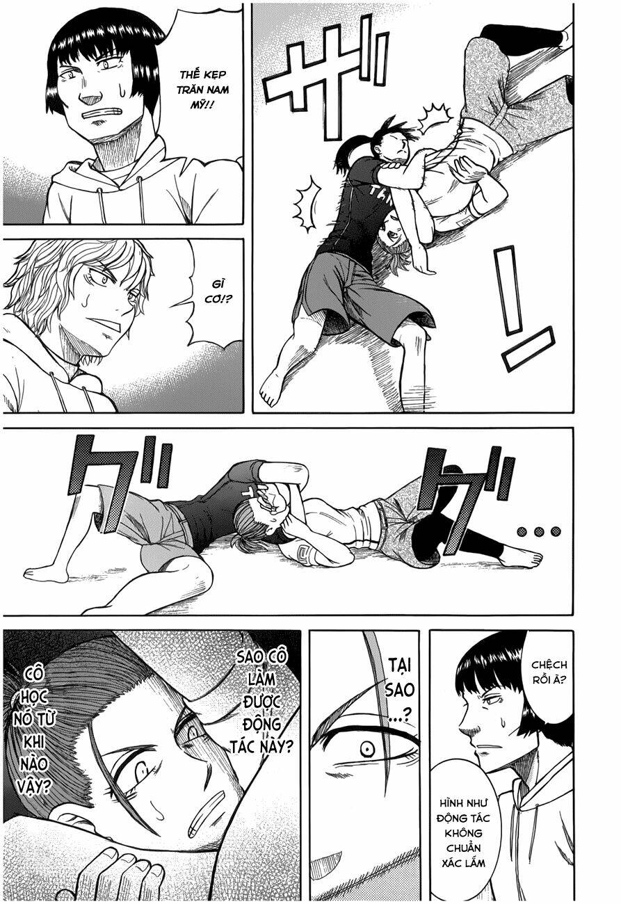 Teppu Chapter 15 - TC Truyện