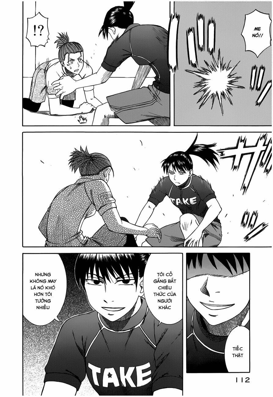 Teppu Chapter 15 - TC Truyện