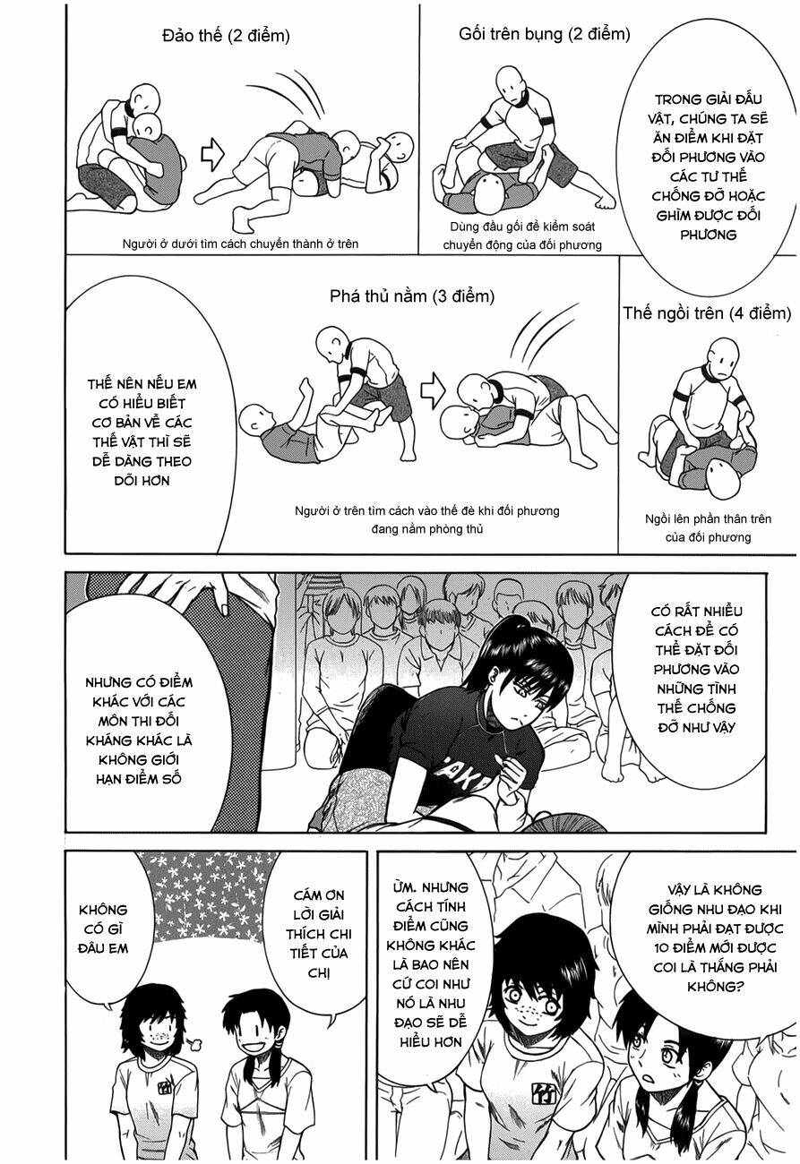 Teppu Chapter 15 - TC Truyện