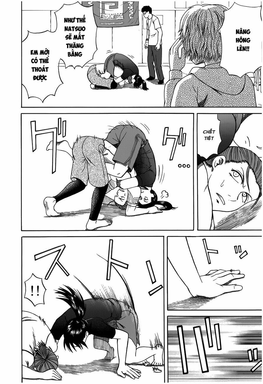 Teppu Chapter 15 - TC Truyện
