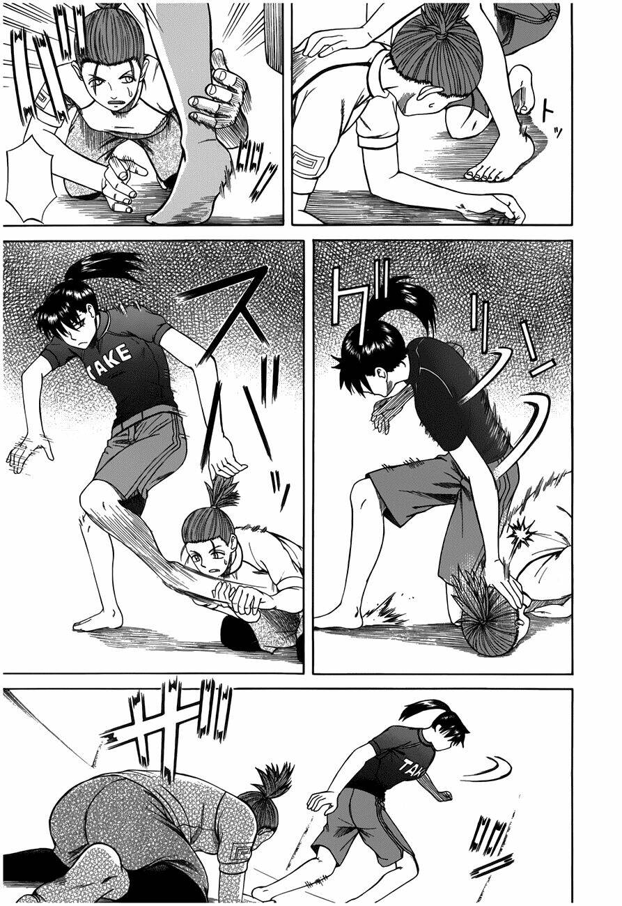 Teppu Chapter 15 - TC Truyện