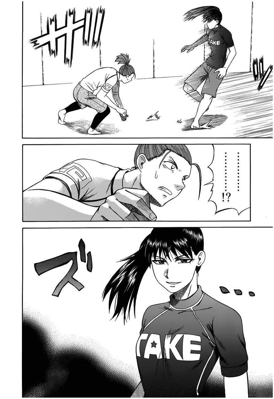 Teppu Chapter 15 - TC Truyện