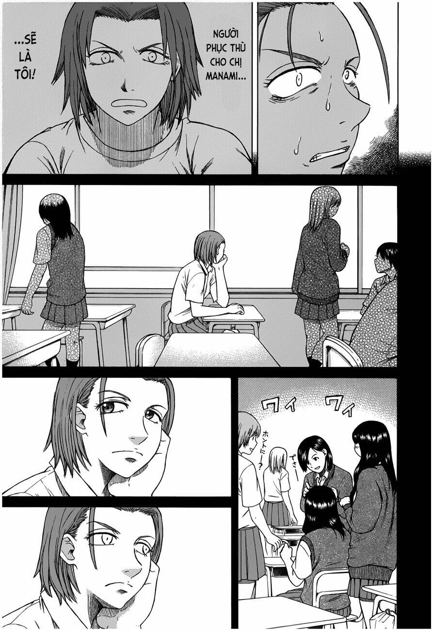 Teppu Chapter 15 - TC Truyện