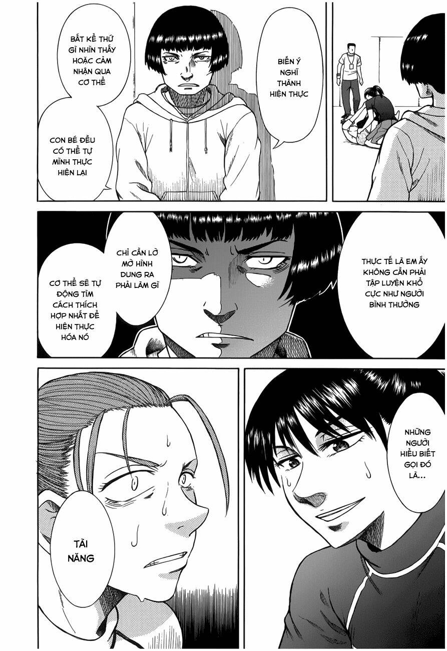 Teppu Chapter 15 - TC Truyện