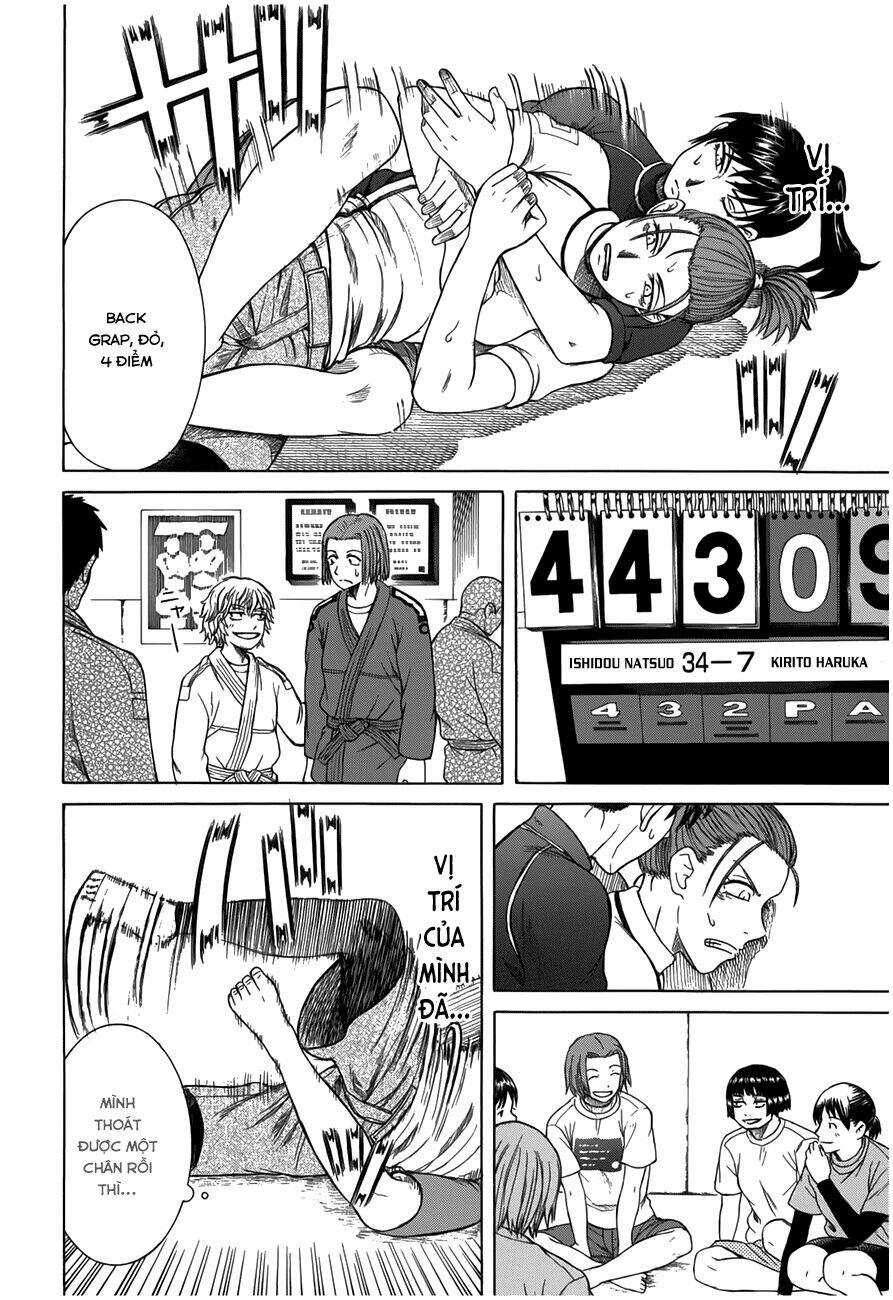 Teppu Chapter 15 - TC Truyện