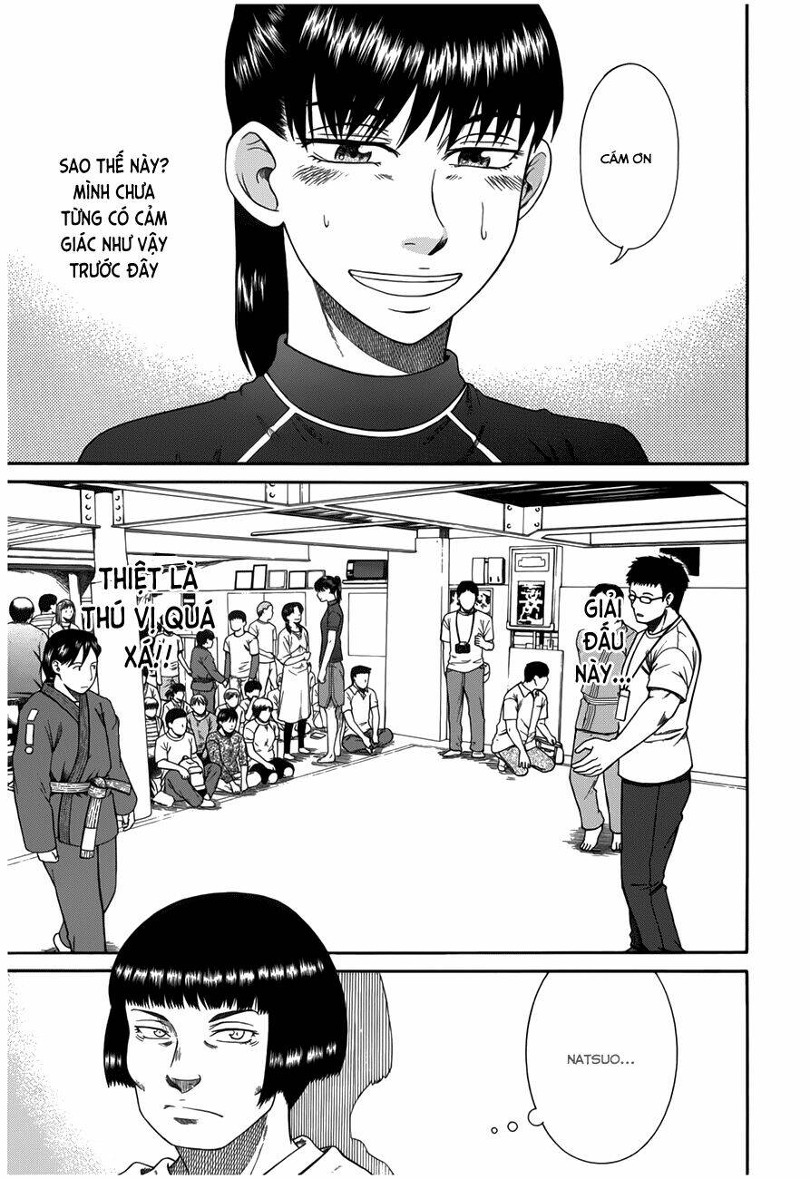Teppu Chapter 15 - TC Truyện
