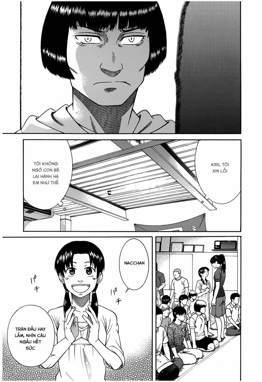 Teppu Chapter 15 - TC Truyện