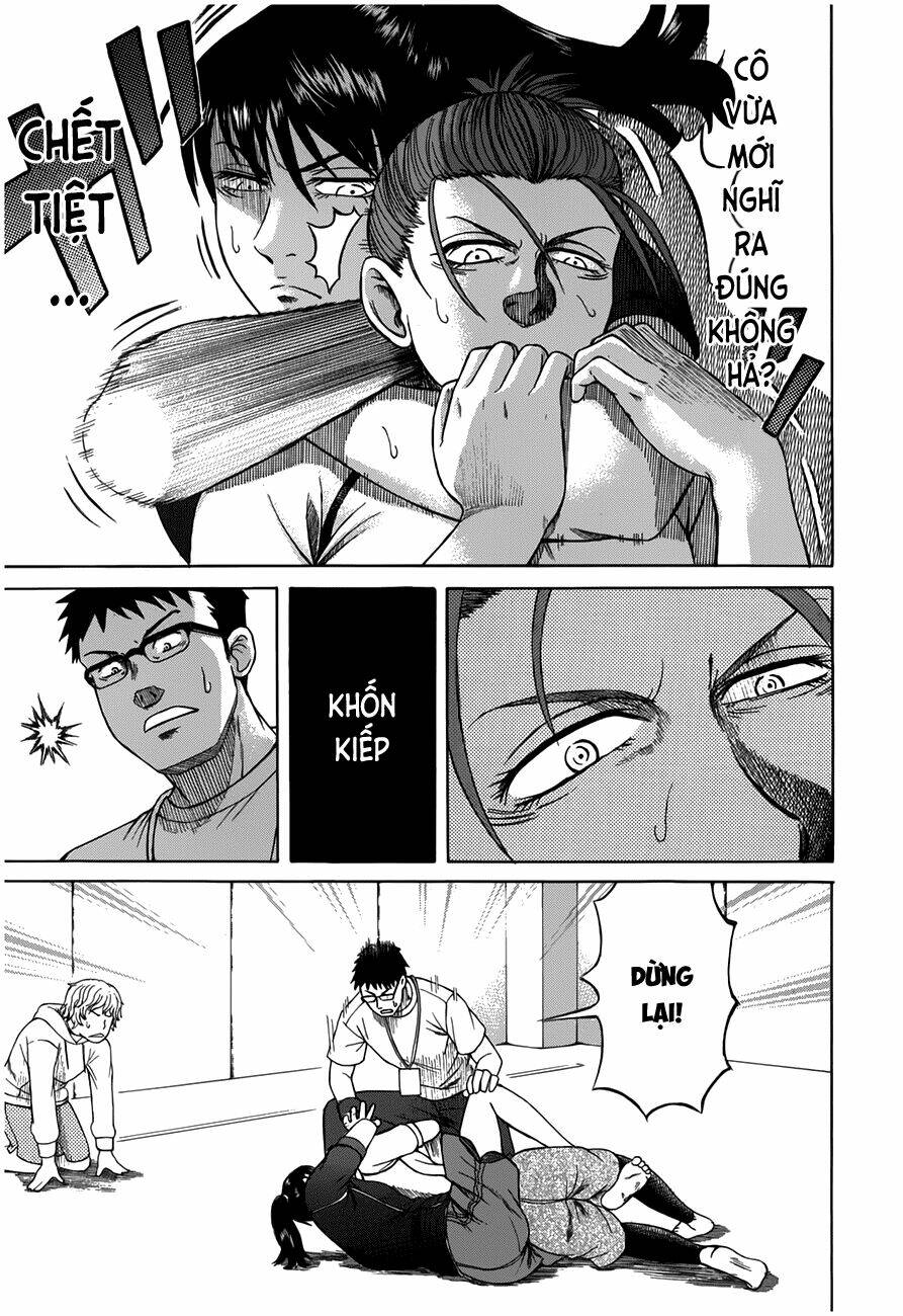 Teppu Chapter 15 - TC Truyện