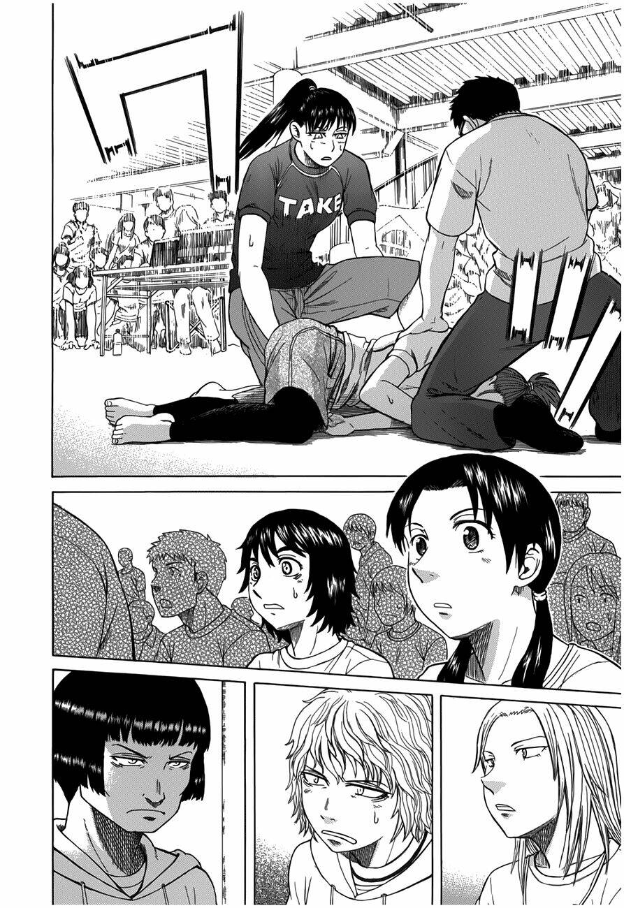 Teppu Chapter 15 - TC Truyện