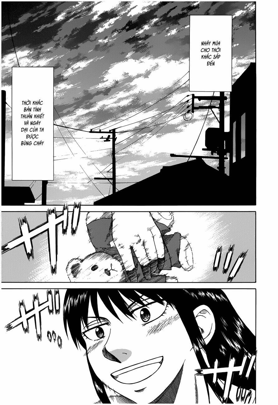 Teppu Chapter 15 - TC Truyện