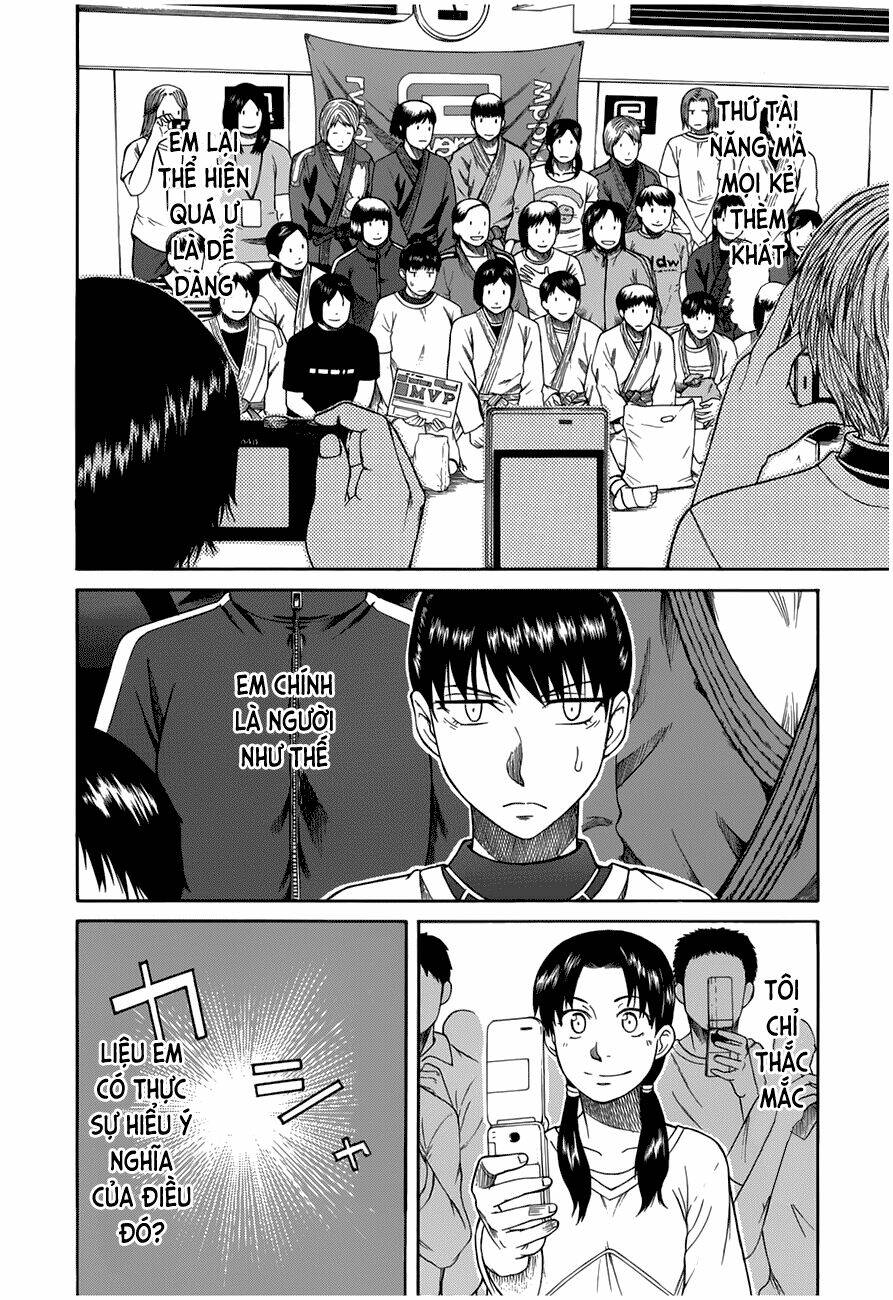 Teppu Chapter 15 - TC Truyện