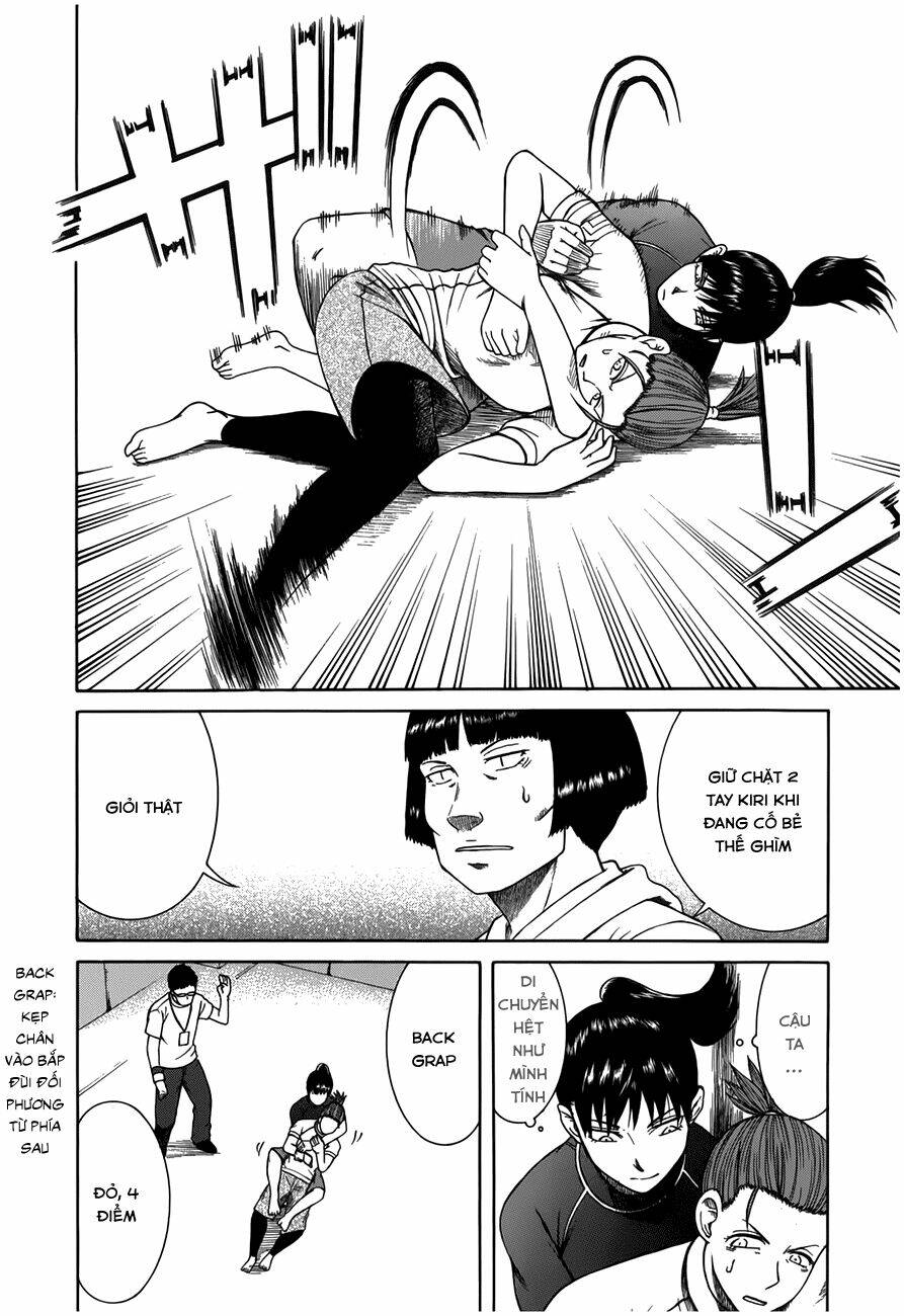 Teppu Chapter 15 - TC Truyện