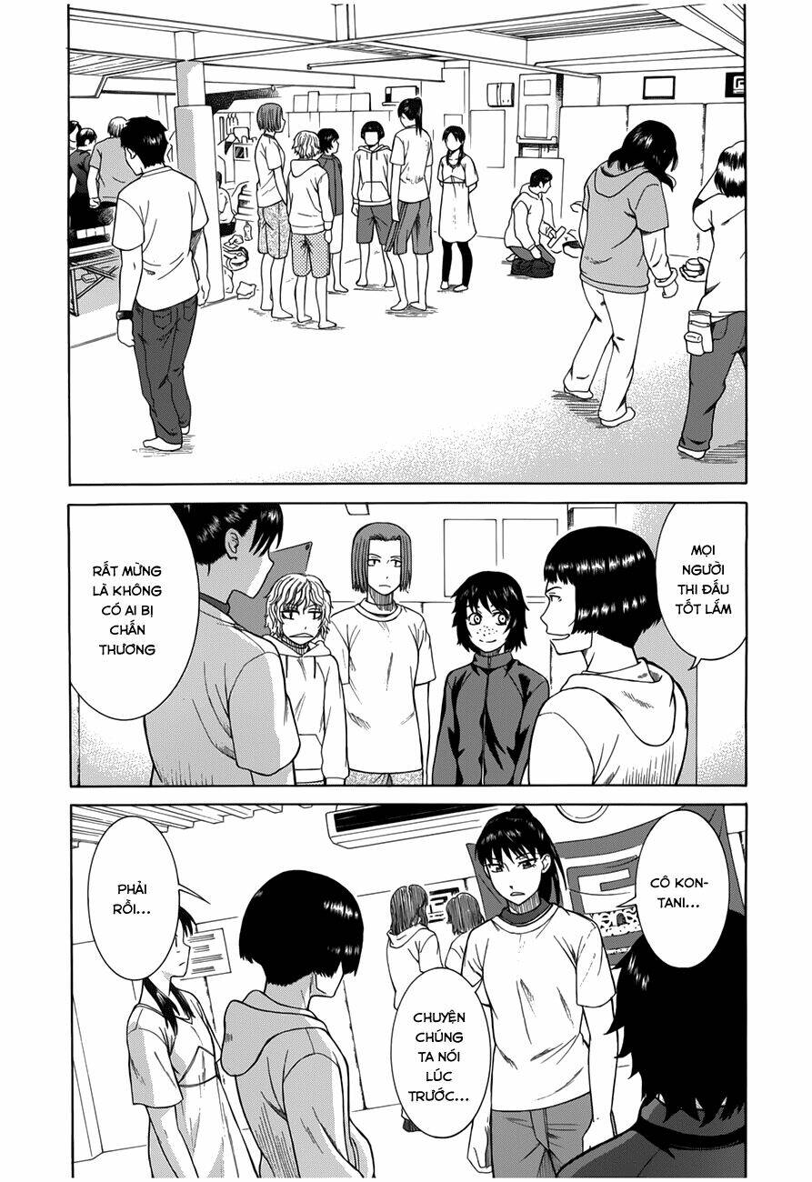 Teppu Chapter 15 - TC Truyện