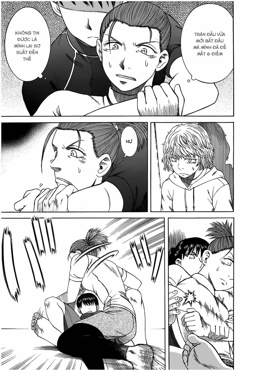 Teppu Chapter 15 - TC Truyện