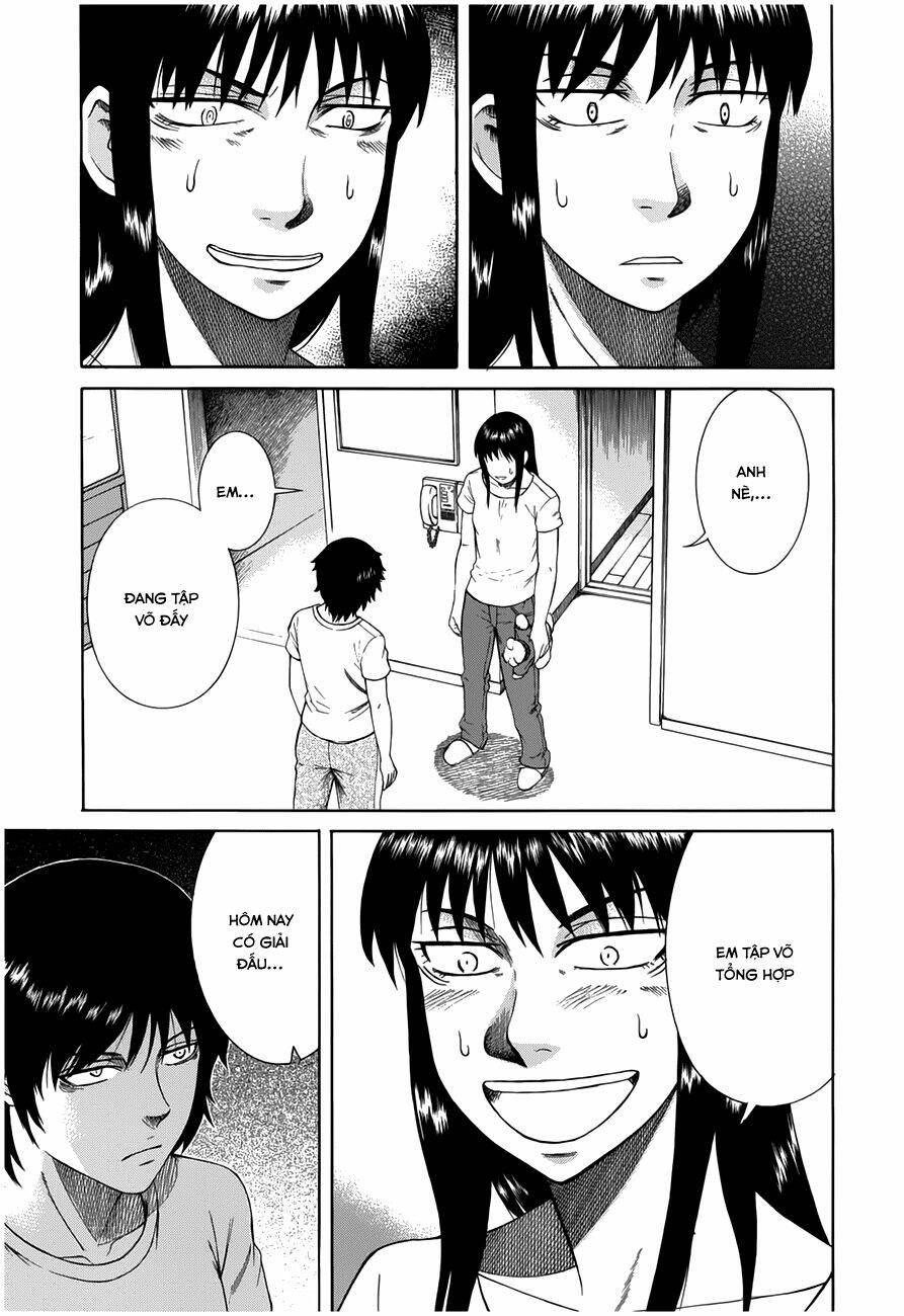 Teppu Chapter 15 - TC Truyện