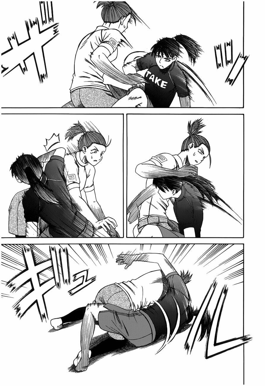 Teppu Chapter 15 - TC Truyện