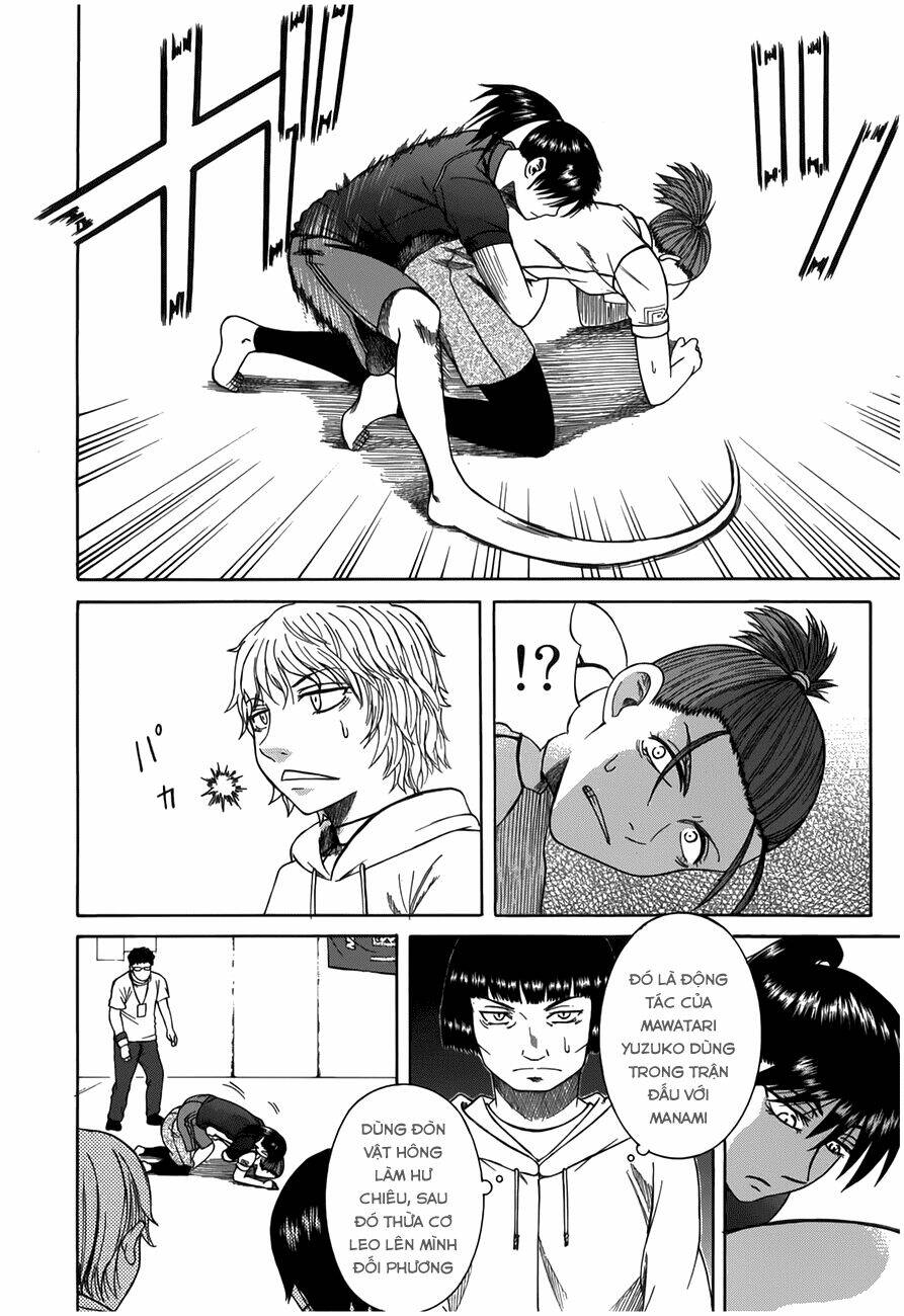 Teppu Chapter 15 - TC Truyện