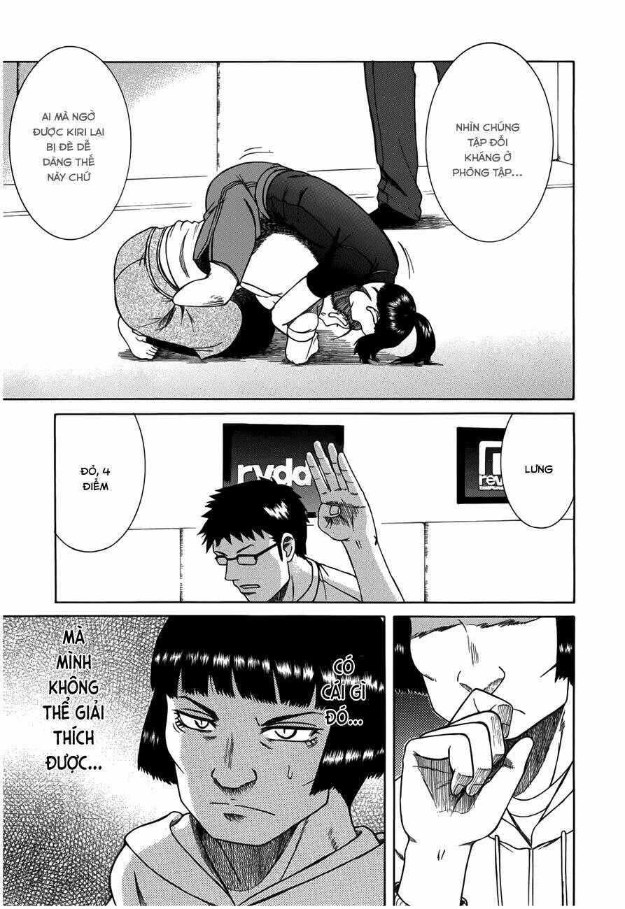 Teppu Chapter 15 - TC Truyện