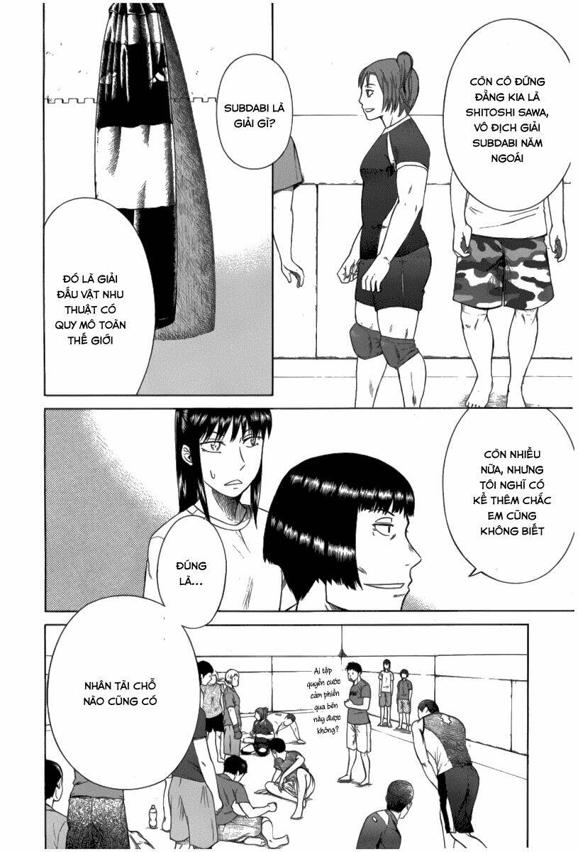 Teppu Chapter 10 - TC Truyện