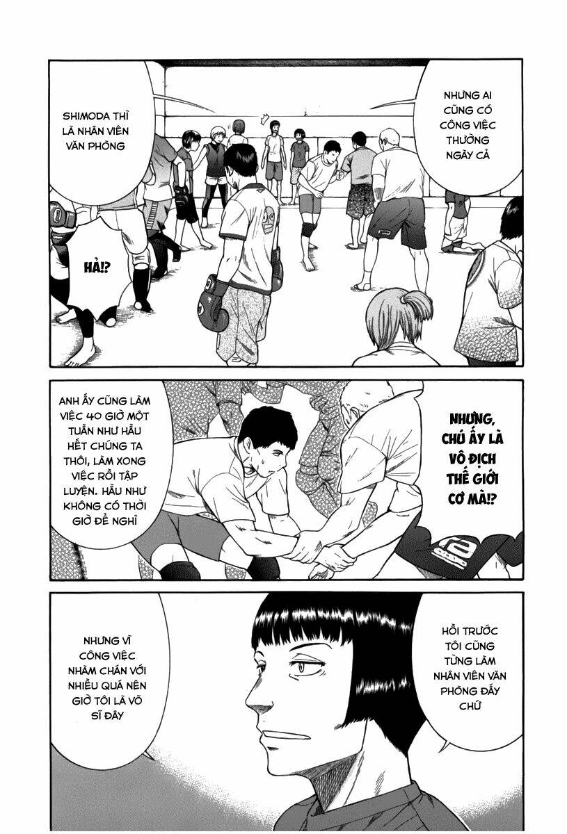 Teppu Chapter 10 - TC Truyện