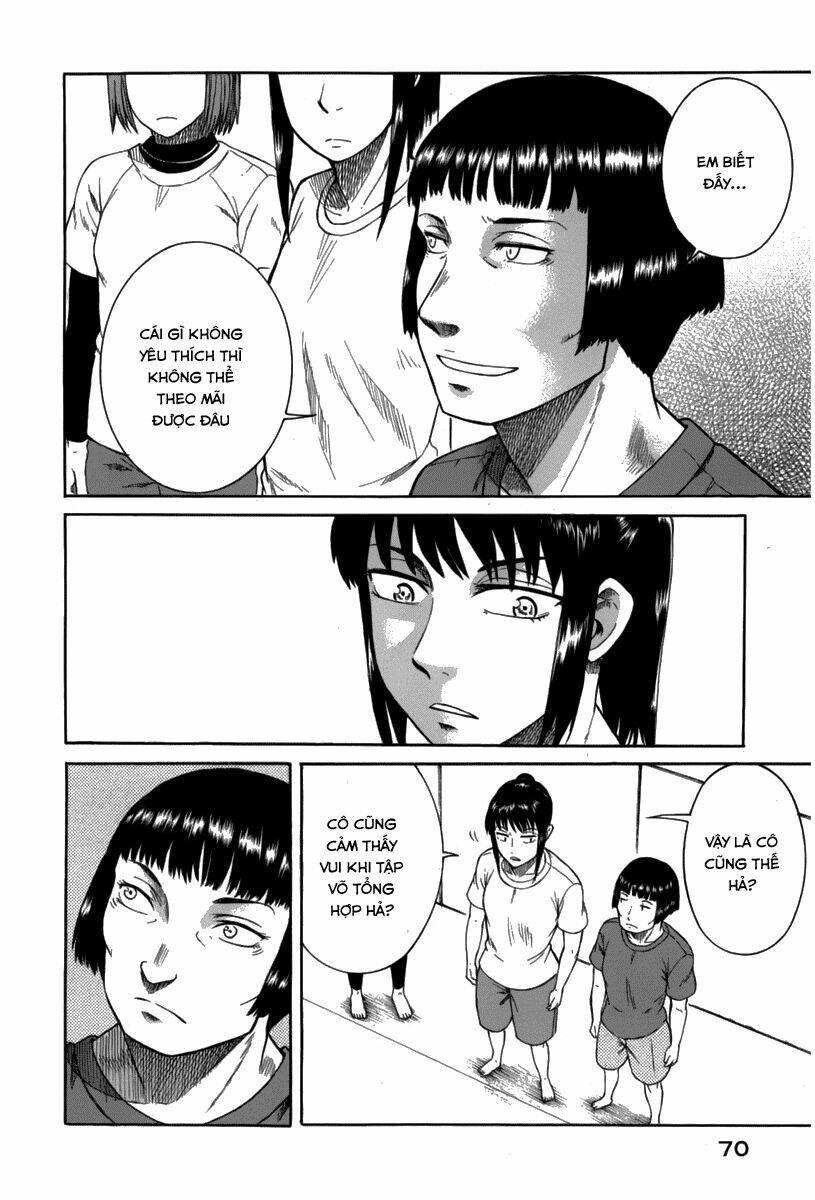 Teppu Chapter 10 - TC Truyện