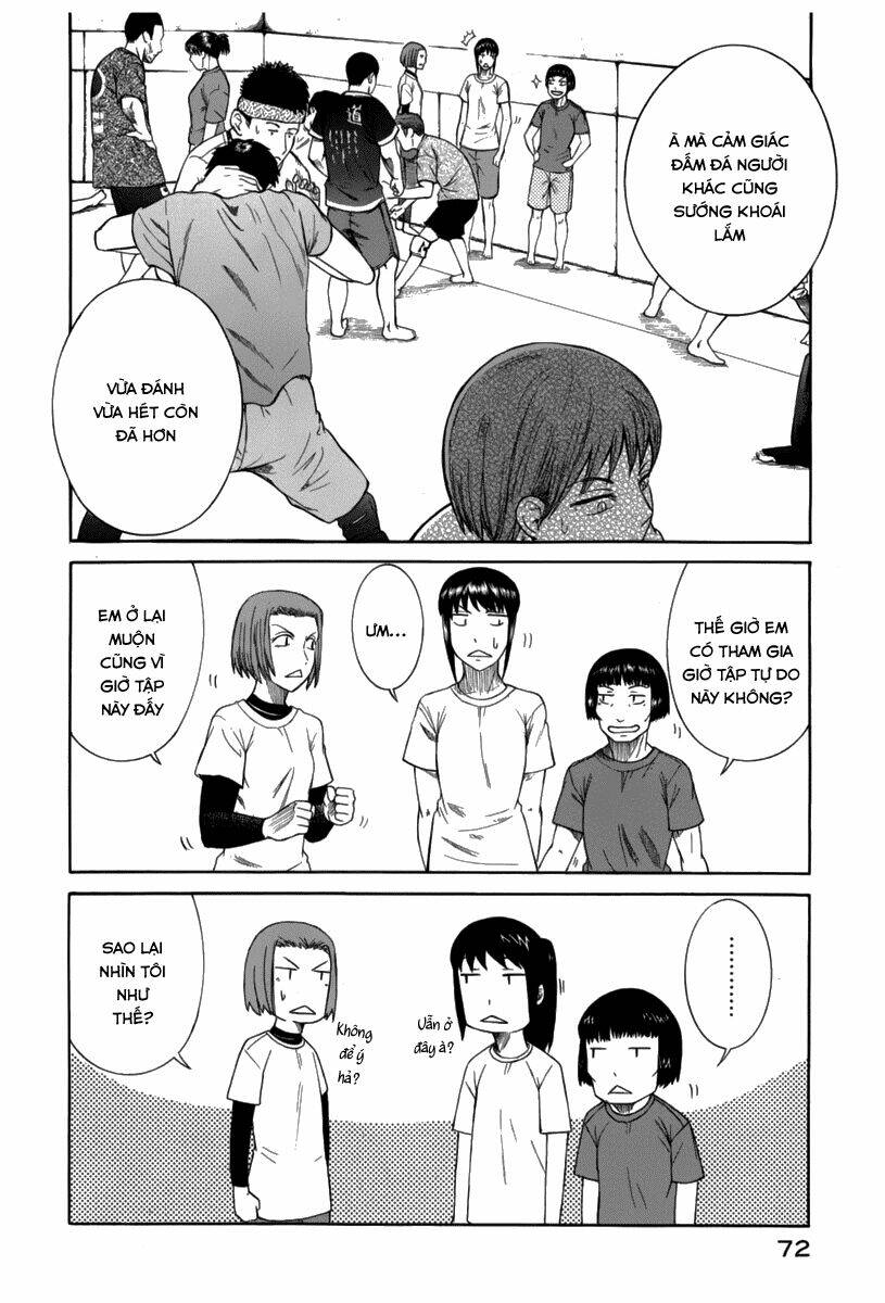 Teppu Chapter 10 - TC Truyện