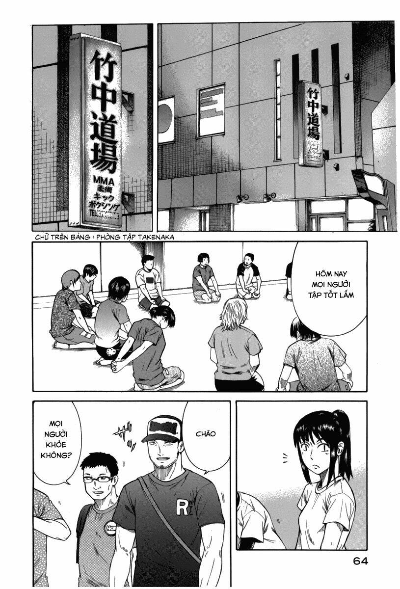 Teppu Chapter 10 - TC Truyện