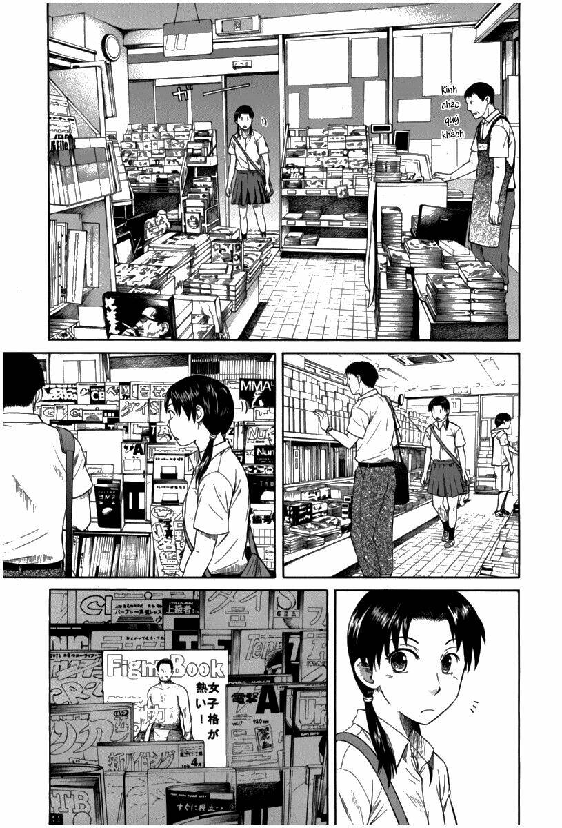 Teppu Chapter 10 - TC Truyện