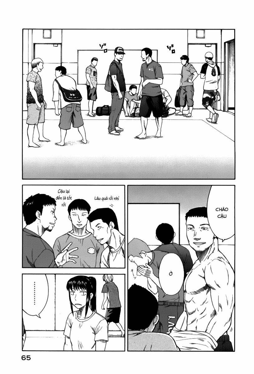 Teppu Chapter 10 - TC Truyện
