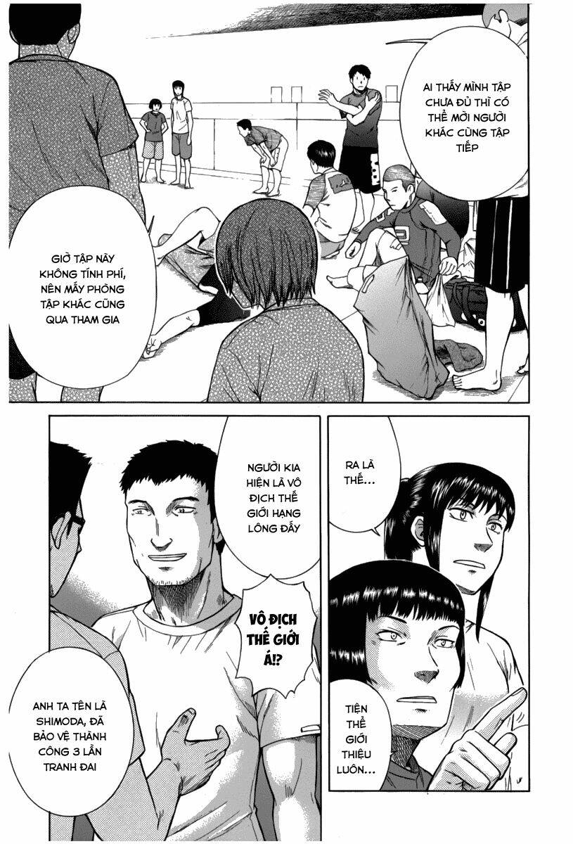 Teppu Chapter 10 - TC Truyện