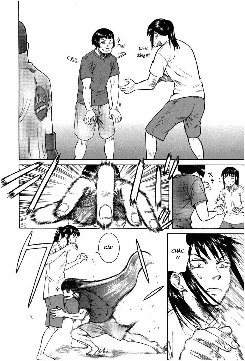 Teppu Chapter 10 - TC Truyện