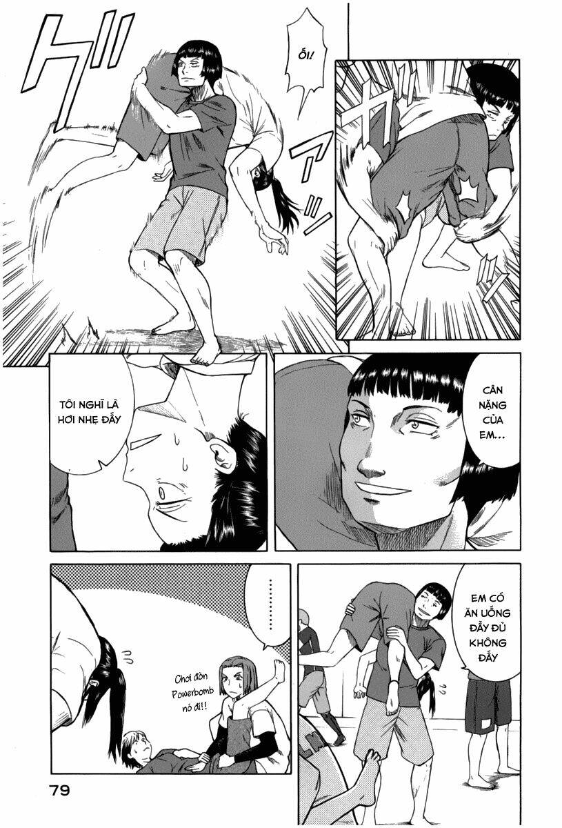 Teppu Chapter 10 - TC Truyện