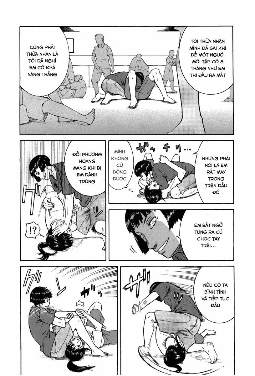 Teppu Chapter 10 - TC Truyện