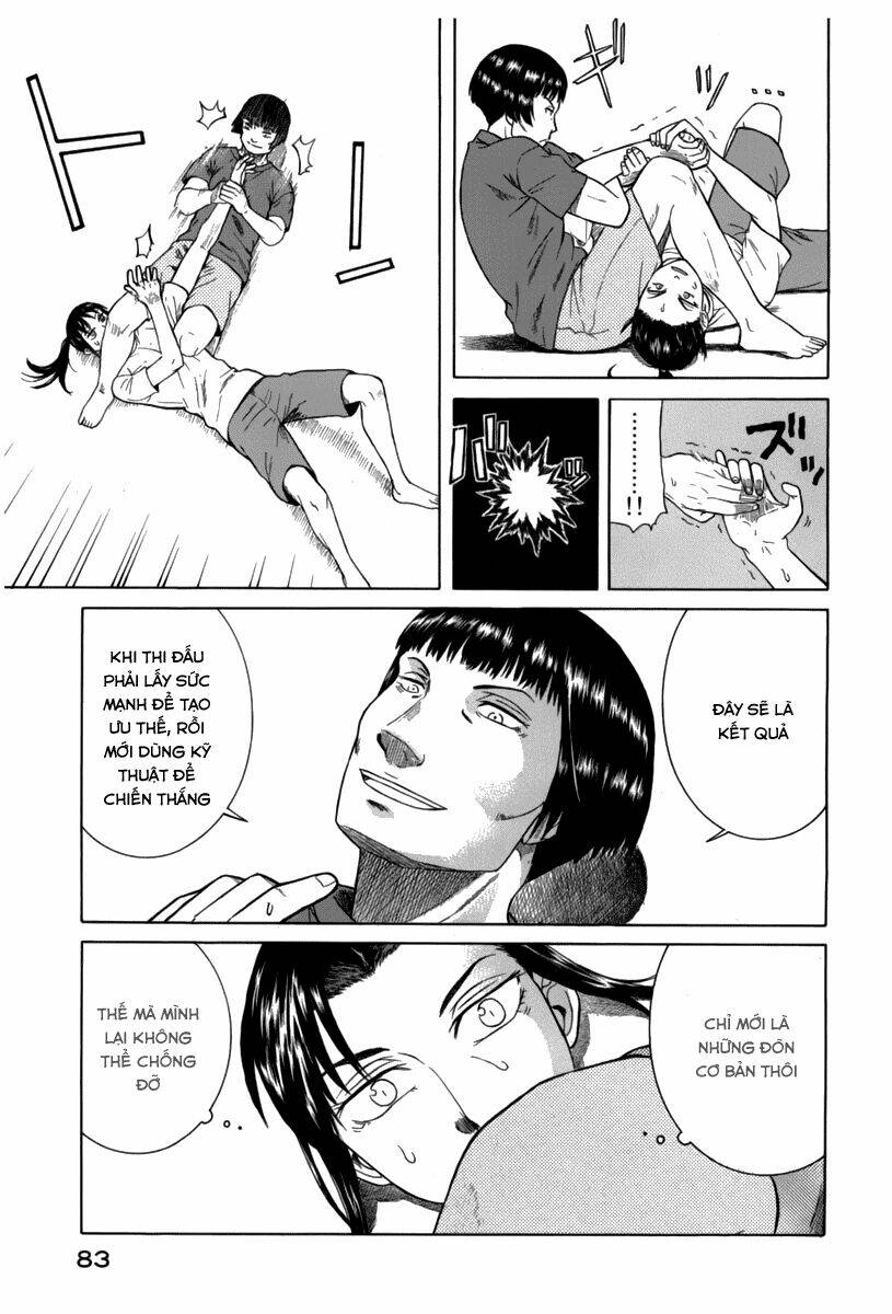 Teppu Chapter 10 - TC Truyện