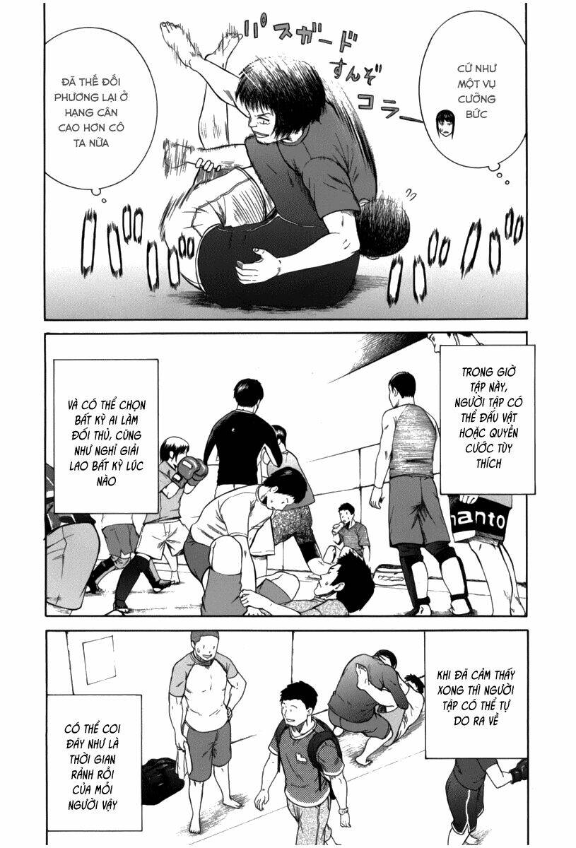 Teppu Chapter 10 - TC Truyện