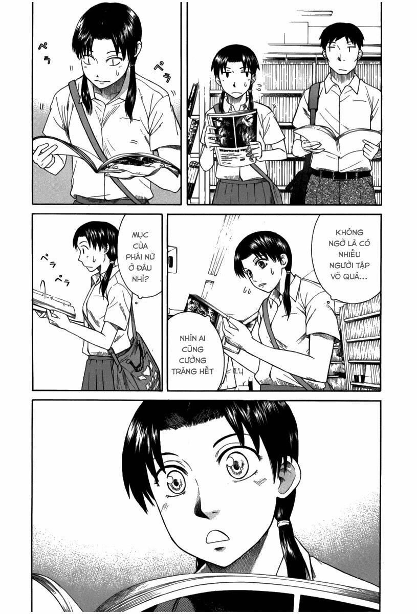 Teppu Chapter 10 - TC Truyện