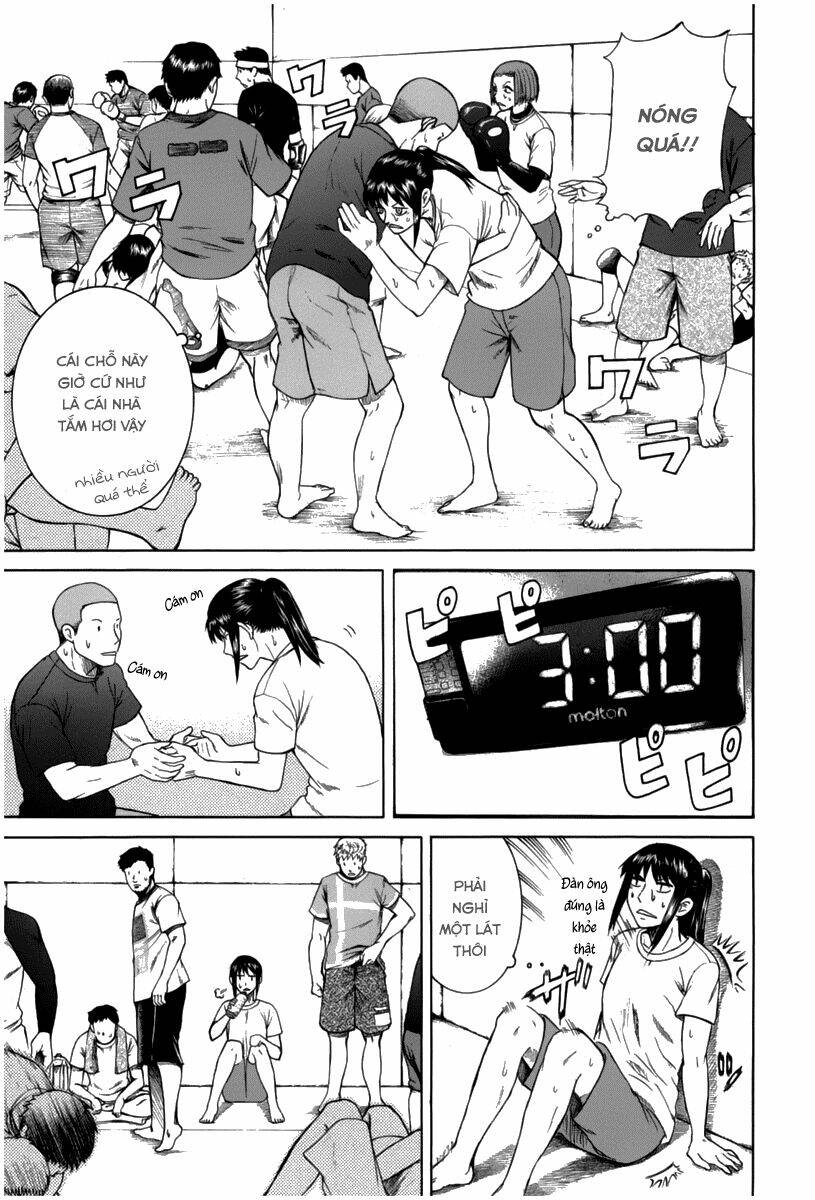 Teppu Chapter 10 - TC Truyện