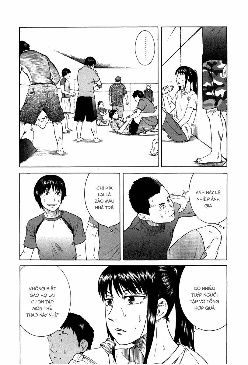 Teppu Chapter 10 - TC Truyện