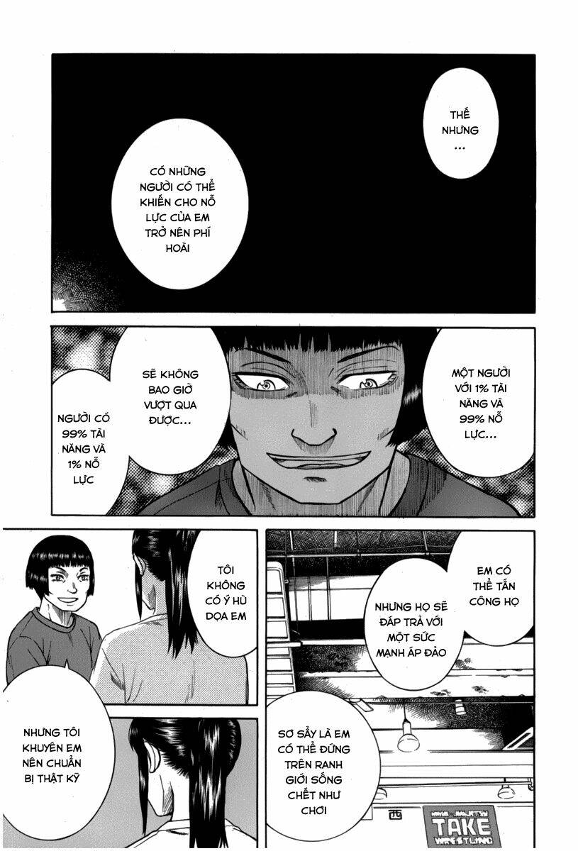 Teppu Chapter 10 - TC Truyện