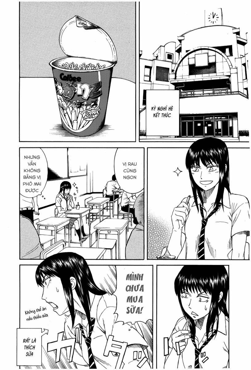 Teppu Chapter 10 - TC Truyện